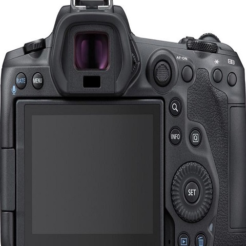 قابلیت تجدید نورپردازی در دوربین Canon EOS R5 چیست و چه کاربردی دارد ؟
